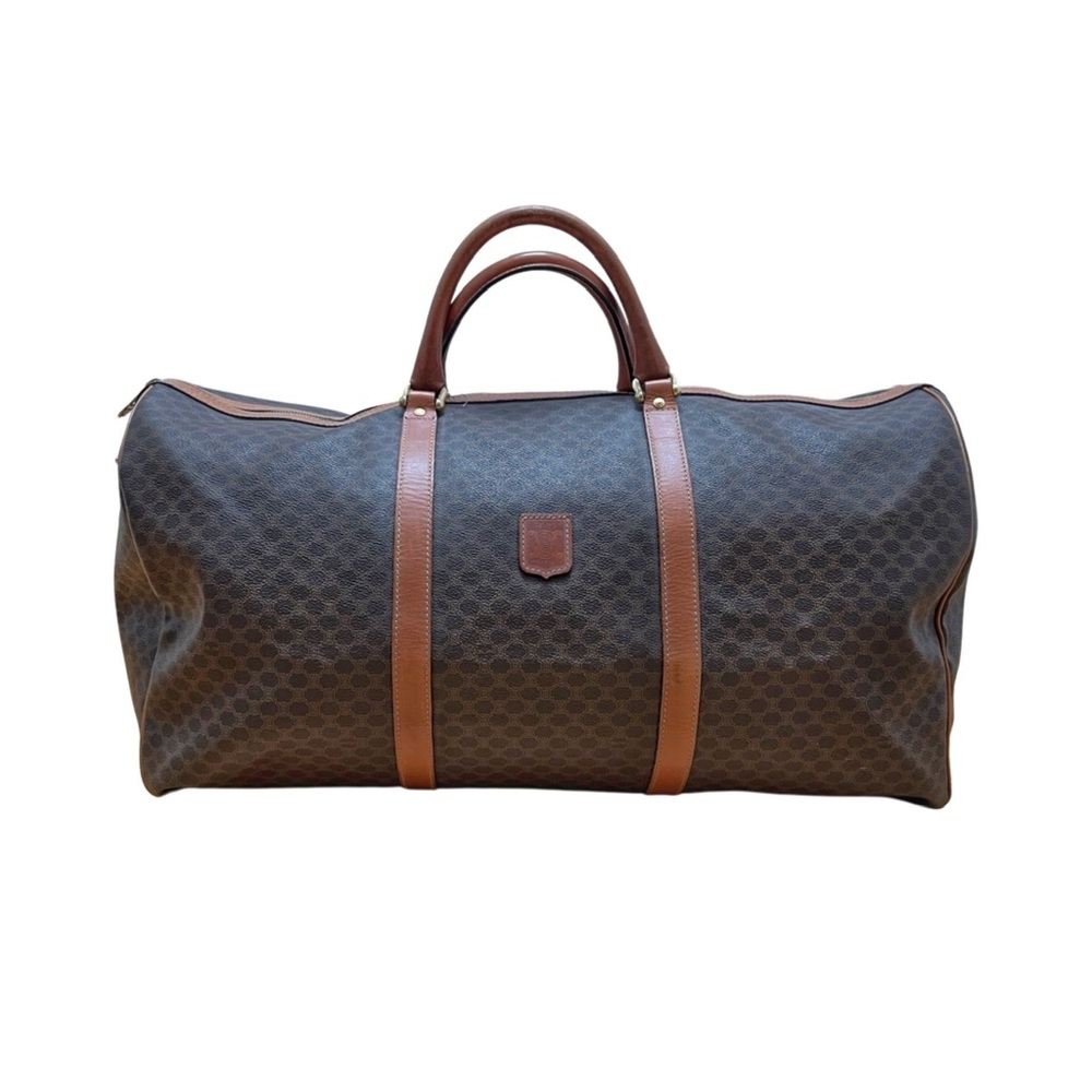 Celine Macadam XL Duffle